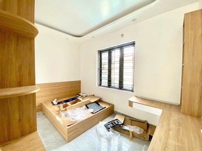 Siêu phẩm 3 tầng sân cổng độc lập - móng cọc bê tông gần KCC Hoàng Huy, An Đồng. 3