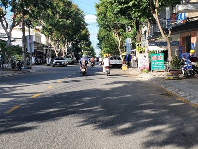 Bán Lô Đất 263m2 đường hẻm 5m Lê Văn Hưu. P Mỹ An. Ngũ hành Sơn. Đà nẵng Giá 45tr/m 0