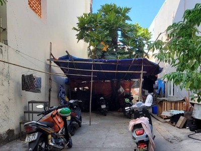 Bán Lô Đất 263m2 đường hẻm 5m Lê Văn Hưu. P Mỹ An. Ngũ hành Sơn. Đà nẵng Giá 45tr/m 1