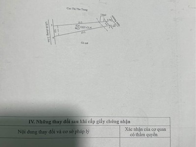 Chính chủ bán gấp nhà hẻm Nguyễn Văn Tiết, Phường Hiệp Thành, TP Thủ Dầu Một. 3