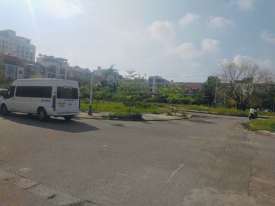 Bán gấp lô đất 2 mặt tiền đường An Thượng 40, Quận Ngũ Hành Sơn. 1