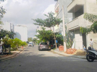 Bán gấp lô đất 2 mặt tiền đường An Thượng 40, Quận Ngũ Hành Sơn. 2