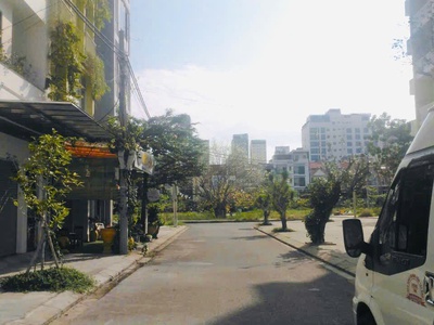 Bán gấp lô đất 2 mặt tiền đường An Thượng 40, Quận Ngũ Hành Sơn. 4