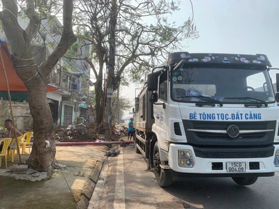 Bán lô đất mặt đường 353 Phạm Văn Đồng, Hải Thành, Dương, Hải Phòng 3