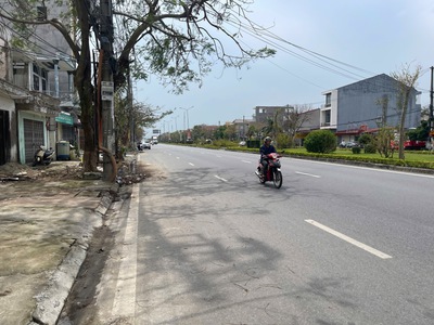 Bán lô đất mặt đường 353 Phạm Văn Đồng, Hải Thành, Dương, Hải Phòng 1