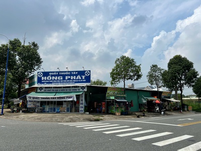 Chính chủ bán đất 150m2 gần khu công nghiệp, đường thông ra hướng Vành đai 4 1