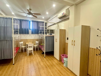Cho thuê căn hộ dịch vụ cho sinh viên  DL House II 9