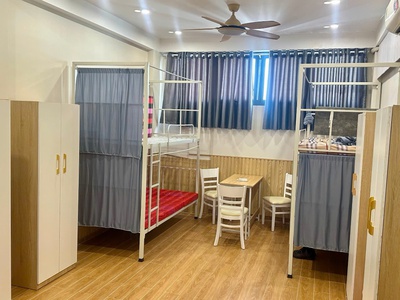 Cho thuê căn hộ dịch vụ cho sinh viên  DL House II 11