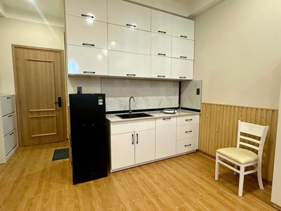 Cho thuê căn hộ dịch vụ cho sinh viên  DL House II 12