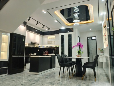 Bán Nhà 3 Tầng Full Nội Thất Cao Cấp Tại Trần Quý Khách, Hòa Minh, Liên Chiểu, Đà Nẵng   Giá Hơn 6 T 4