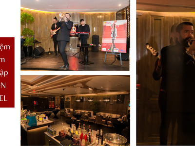 Cho Thuê Âm Thanh Ánh Sáng tại TPHCM-Set up Karaoke tiệc tại nhà 2