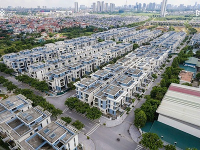 Bán biệt thự An Quý, Kdt Dương Nội, đường to kinh doanh tốt, giá bán tốt nhất thị trường 0