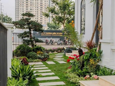 Bán biệt thự An Quý, Kdt Dương Nội, đường to kinh doanh tốt, giá bán tốt nhất thị trường 4