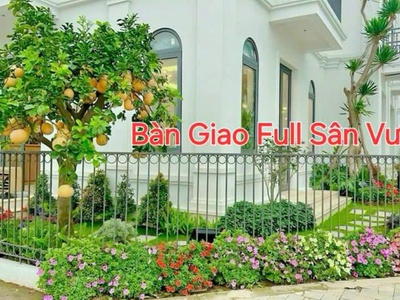 Bán biệt thự An Quý, Kdt Dương Nội, đường to kinh doanh tốt, giá bán tốt nhất thị trường 5