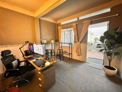 Giảm sâu 500tr bán nhanh nhà 4 tầng, 68m2, hxh 8m hà huy giáp gần kdl bến xưa hơn 5tỷ 3