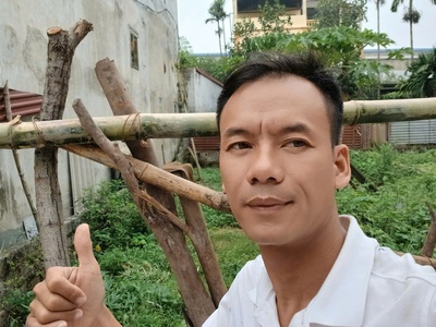 Giá rẻ giật mình - đất thôn đại lộ, hàng xóm vạn 3thanh trì, hà nội - một lô duy nhất 0