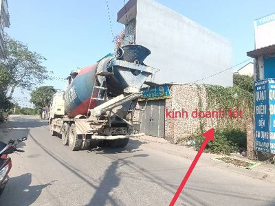 Chính chủ bán 68m đất tặng nhà cấp 4, lô góc, ô tô tránh.bài tâm, gia lâm.giá nhỉnh 5 tỷ. 0