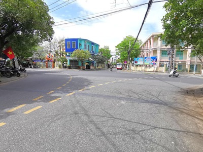 Nhà 2 tầng mặt tiền gần hà huy tập dt đất 158 m2 ngang 6.5x19m giá hơn 8 tỷ thanh khê lh soái 3