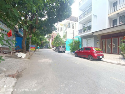 Giảm sâu 500tr bán nhanh nhà 4 tầng, 68m2, hxh 8m hà huy giáp gần kdl bến xưa hơn 5tỷ 0