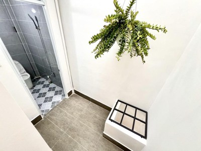 Bán nhà đẹp  hiệp thành, quận 12, ngang 4m, 3 tầng lấu, 3.6 tỷ 3