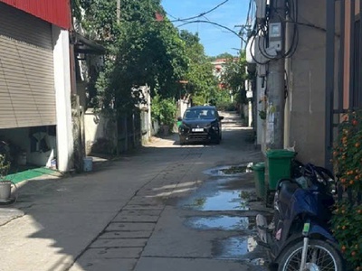 Giá rẻ giật mình - đất thôn đại lộ, hàng xóm vạn 3thanh trì, hà nội - một lô duy nhất 2