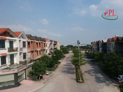 Bán nhà khu đô thị nam võ cường 1