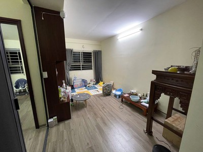 Bán ch sông nhuệ tòa b, diện tích 61m2, sổ đỏ cất két, pháp lý rõ ràng. 1