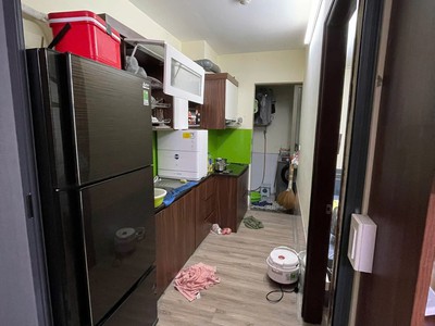 Bán ch sông nhuệ tòa b, diện tích 61m2, sổ đỏ cất két, pháp lý rõ ràng. 2