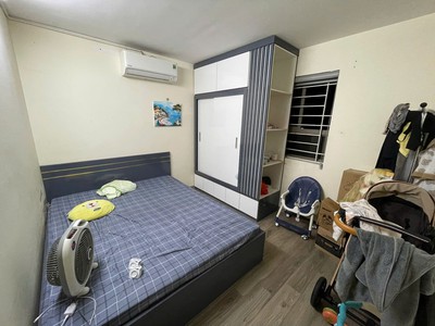 Bán ch sông nhuệ tòa b, diện tích 61m2, sổ đỏ cất két, pháp lý rõ ràng. 0