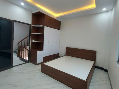 Nhà mới tinh - ô tô tránh 10m - xây 4 tầng - an sinh cực đỉnh - giá chỉ 2.7 t 2