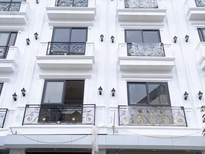 Nhà mới tinh - ô tô tránh 10m - xây 4 tầng - an sinh cực đỉnh - giá chỉ 2.7 t 0