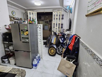 Bán nhà quận 11 đường bình thới   1 trệt 1 lầu giá 2.85 tỷ 4