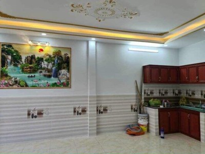 Bán nhà huyện hóc môn đường xuân thới đông   1 trệt 1 lầu giá 2.15 tỷ 0