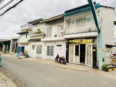 Bán nhà huyện hóc môn đường xuân thới đông   1 trệt 1 lầu giá 2.15 tỷ 4