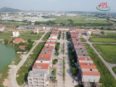 Bán nhà khu đô thị nam võ cường 4