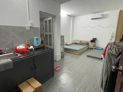 Cho thuê phòng ở 413 đường bình trị đông - quận bình tân - tp.hcm 2