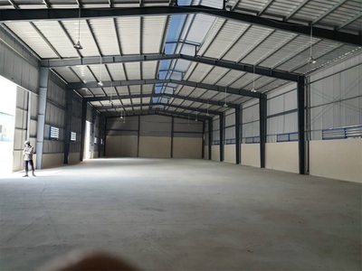 Cho thuê kho diện tích từ 400M  đến 2000M  - kho tiêu chuẩn, GIÁ CHỈ 55K/M 4