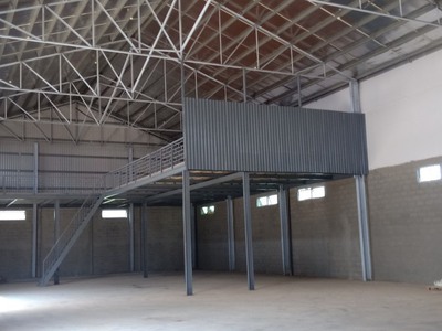 Cho thuê kho diện tích từ 400M  đến 2000M  - kho tiêu chuẩn, GIÁ CHỈ 55K/M 1