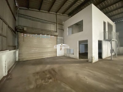 Cho thuê kho diện tích từ 400M  đến 2000M  - kho tiêu chuẩn, GIÁ CHỈ 55K/M 2