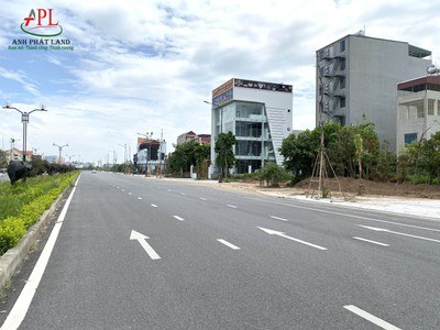 Cho thuê nhà tầng 1 , tầng 2 lô góc 2 mặt tiền, lô thường tại khu võ cường, bắc ninh. 3