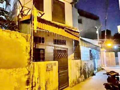 Hàng hiếm giá rẻ   bán đất hoàng tăng bí mt 4,2 4.3 tỷ đường ô tô đậu cửa 1