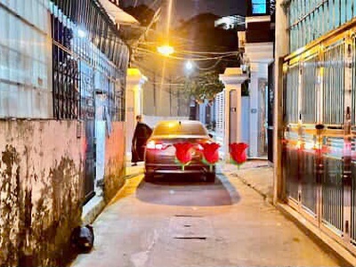 Hàng hiếm giá rẻ   bán đất hoàng tăng bí mt 4,2 4.3 tỷ đường ô tô đậu cửa 0