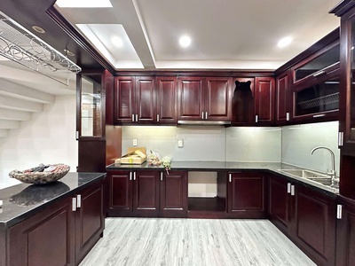 Mặt tiền huỳnh văn bánh, p12, phú nhuận - nhà đẹp 4 tầng full nội thất - dt 62m2- giá 17.5 tỷ. 2