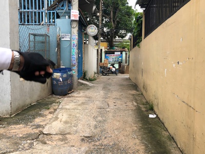 Bán nhà phường trường thọ thủ đức, hẻm xe hơi, ngang 7,9m dài 19m siêu đẹp, giá nhỉnh 7 tỷ 2
