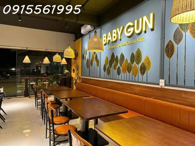 Quán chuyển địa điểm kinh doanh cần sang nhượng lại gấp - địa chỉ: liền kề 03. số 25a đại lộ lê 1