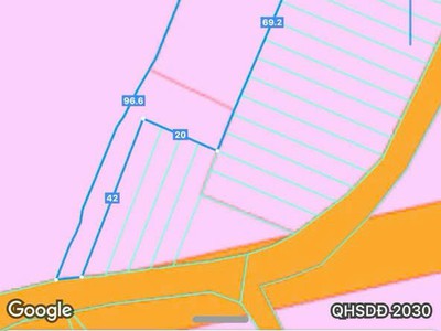Hot hot - cần bán nhanh lô đất đẹp - giá đầu tư tại xã sông xoài, thị xã phú mỹ, brvt 2