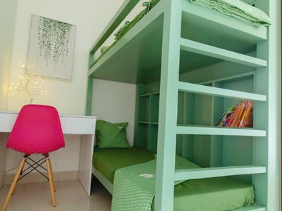 Cho thuê căn hộ 1 n s2.16 ocean park view vinuni tại đa tốn - gia lâm - hà nội 3