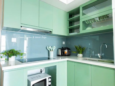 Cho thuê căn hộ 1 n s2.16 ocean park view vinuni tại đa tốn - gia lâm - hà nội 2