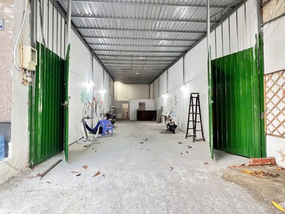 Mặt bằng đẹp- giá tốt -cho thuê mặt bằng hẻm hà huy giáp, quận 12, tp hồ chí minh 0