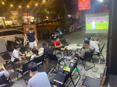 Cho thuê sang nhượng quán cafe mặt phố thượng đình , vỉa hè rộng ô tô 2 làn kinh doanh sầm uất ngày 0